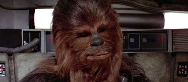 Krótka piłka: Co mają wspólnego ze sobą George R. R. Martin i Chewbacca ?