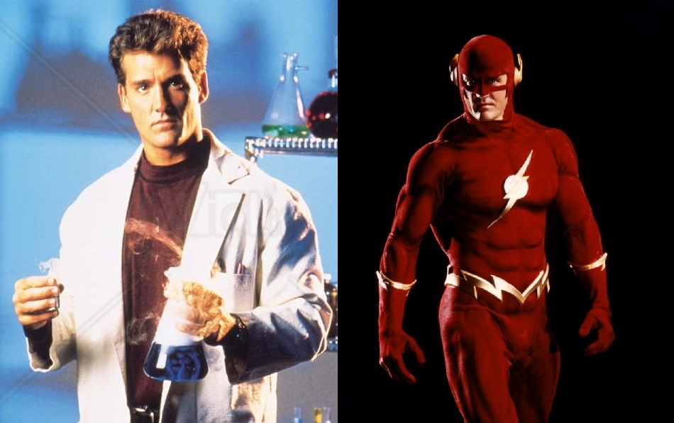 flash serial zwiastun