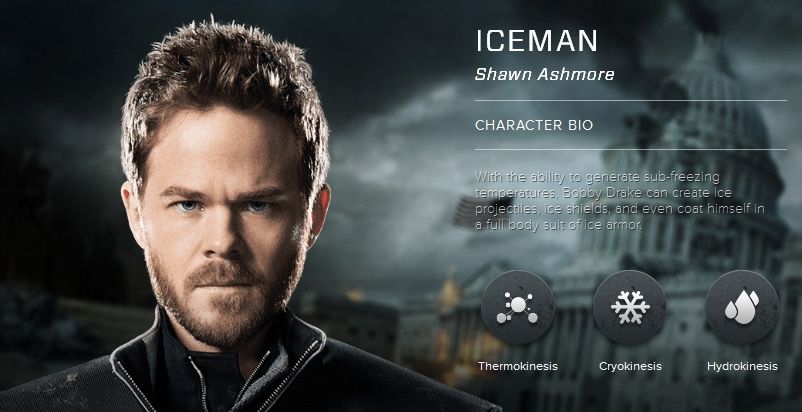 iceman shawn