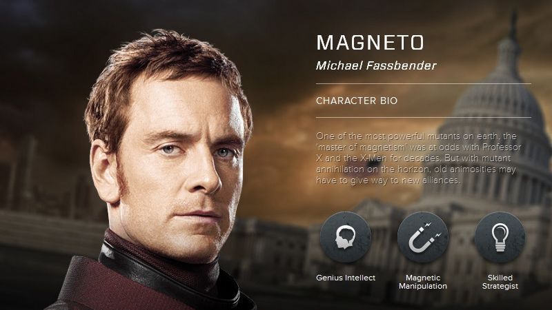 magneto fassbender