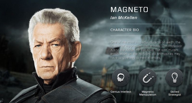 magneto mckellen