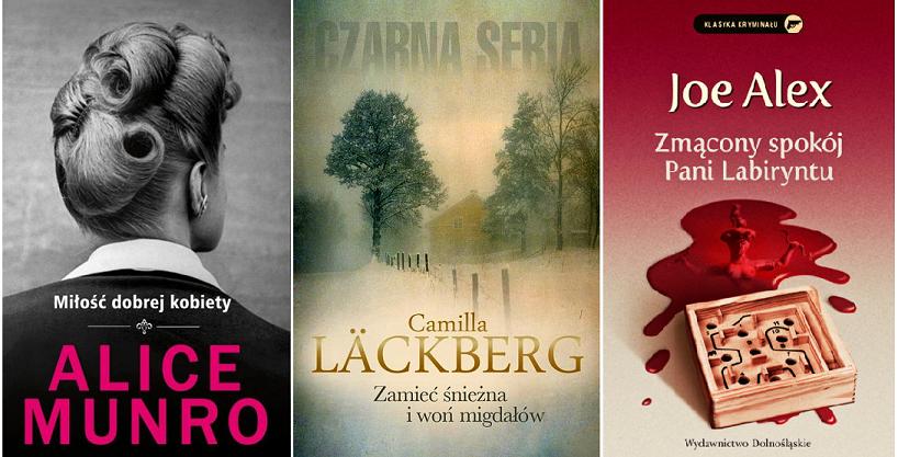 Majówka 2014: Te książki musisz przeczytać