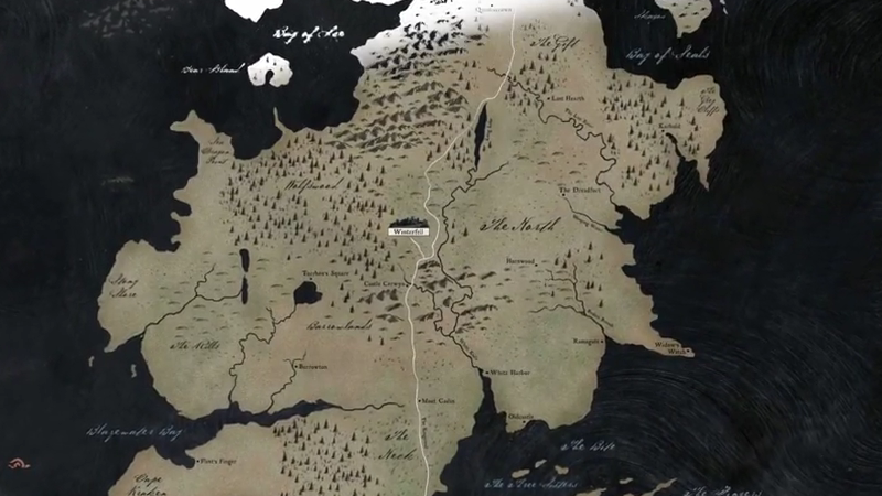 Krótka piłka: Dlaczego w Westeros jest ciągle zimno?