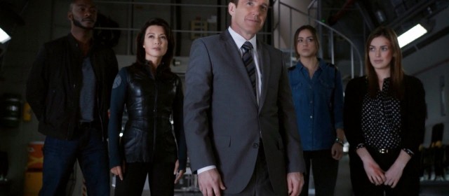Podsumowanie pierwszego sezonu Agents of S.H.I.E.L.D.