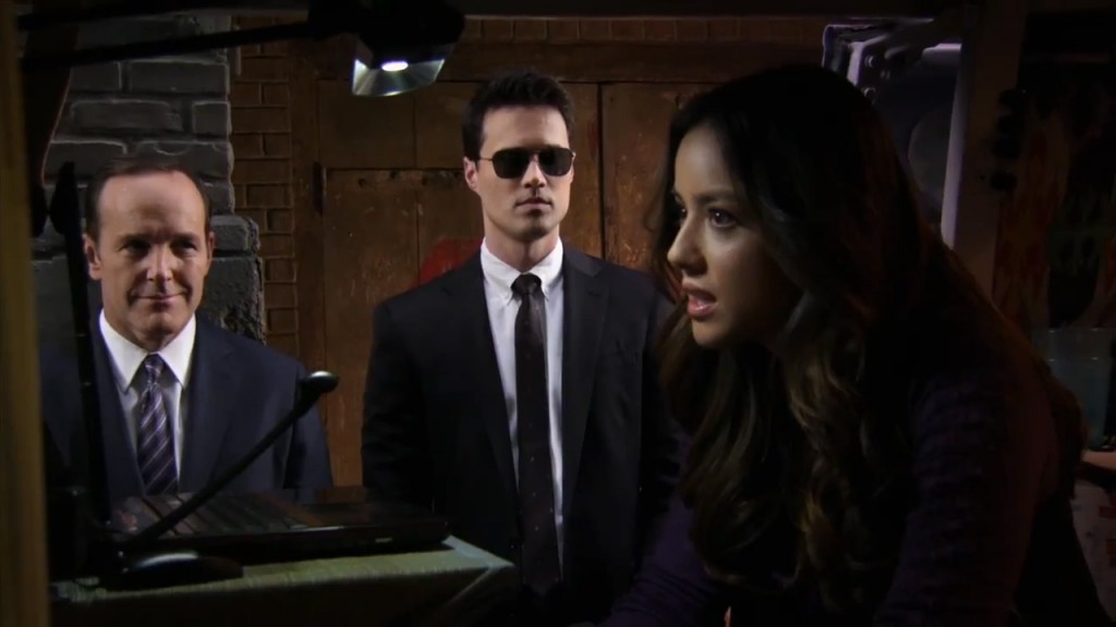 agents of shield beginning of the end recenzja