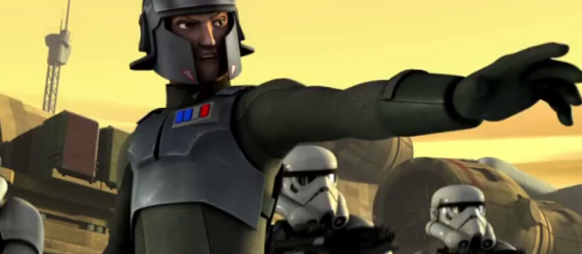Krótka piłka: Pełny zwiastun „Star Wars Rebels”