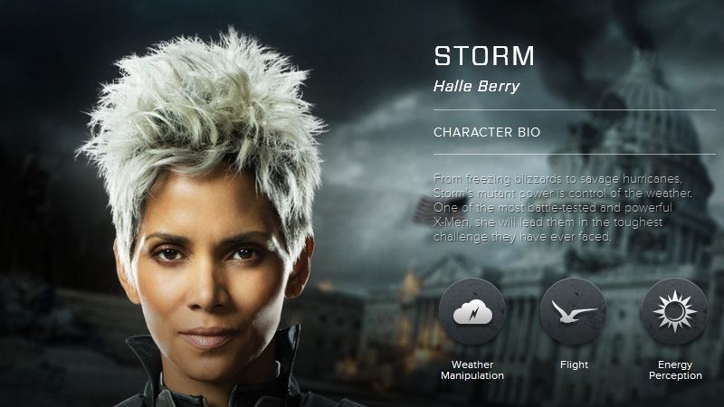 storm halle berry