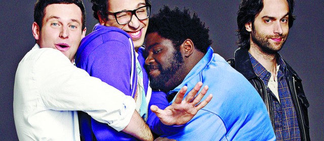 Czy sitcomy mogą nas jeszcze zaskoczyć? Najwyraźniej nie – Undateable, recenzja sPlay