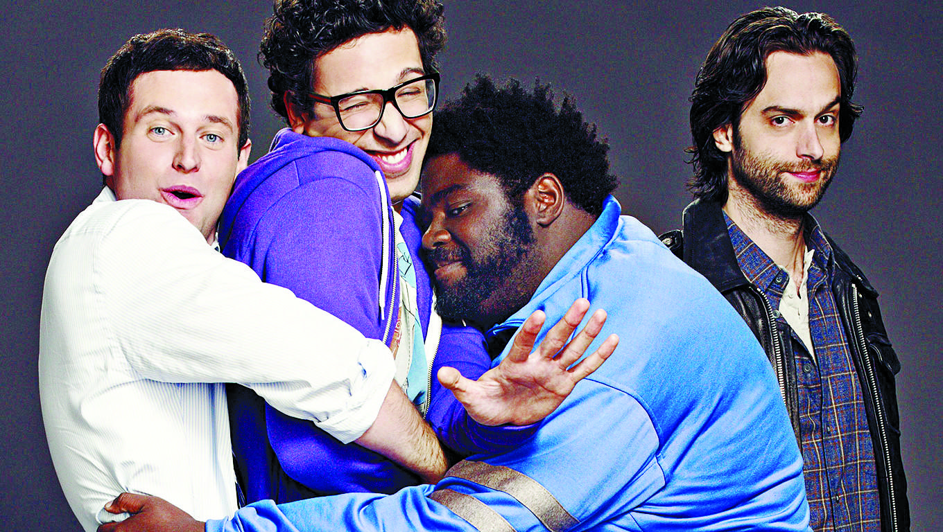 Czy sitcomy mogą nas jeszcze zaskoczyć? Najwyraźniej nie – Undateable, recenzja sPlay