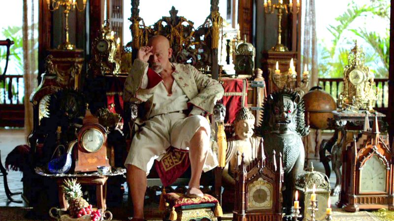 Czarnobrody jest łysy, bez brody, a i tak jest świetny – Crossbones, recenzja sPlay