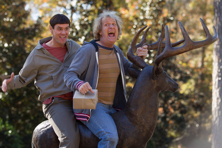dumb and dumber to zwiastun