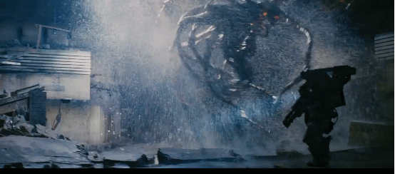 edge of tomorrow mimics