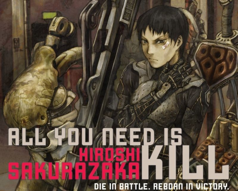 all you need is kill edge of tomorrow