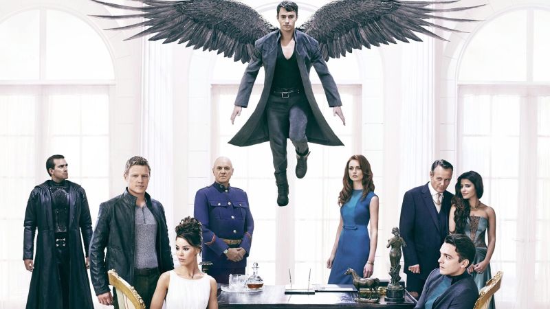 Jeśli tak ma wyglądać apokalipsa, to chyba nie mamy czego się obawiać – Dominion, recenzja sPlay