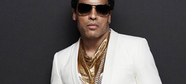 Lenny Kravitz z workiem nowości