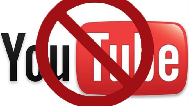 YouTube na wojennej ścieżce