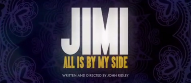 Zwiastun filmu All Is by My Side