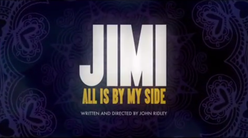 Zwiastun filmu All Is by My Side