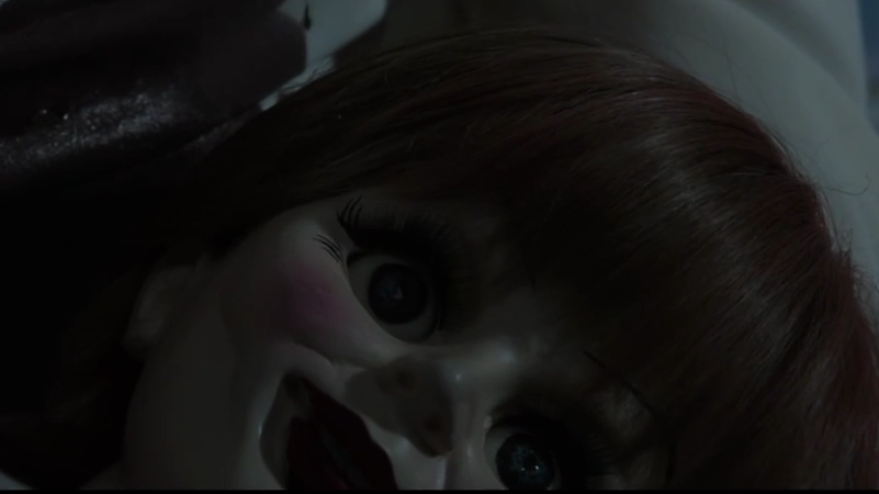 Zwiastun Annabelle – to ma być straszne?