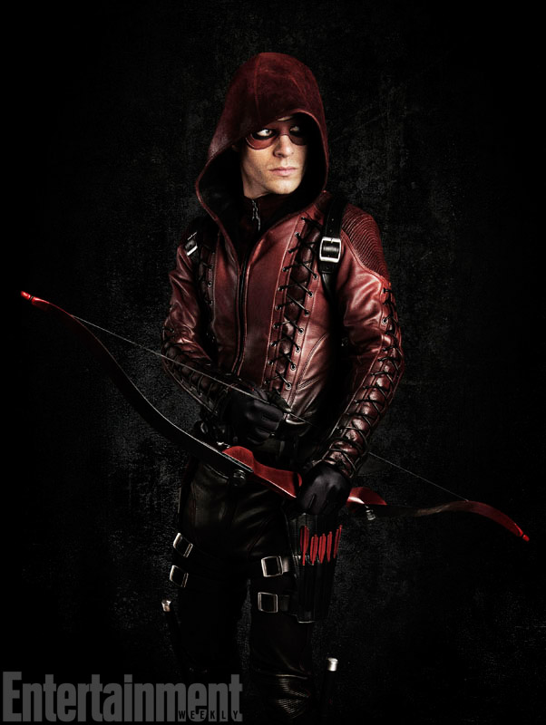 Arrow-Arsenal 