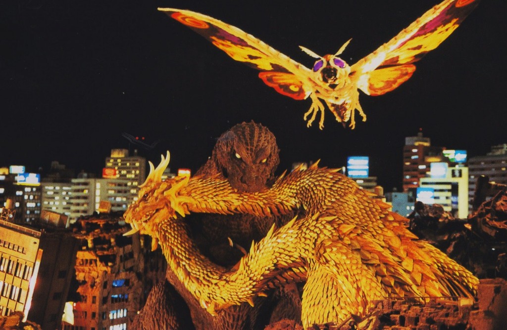 godzilla comic-con mothra rodan 
