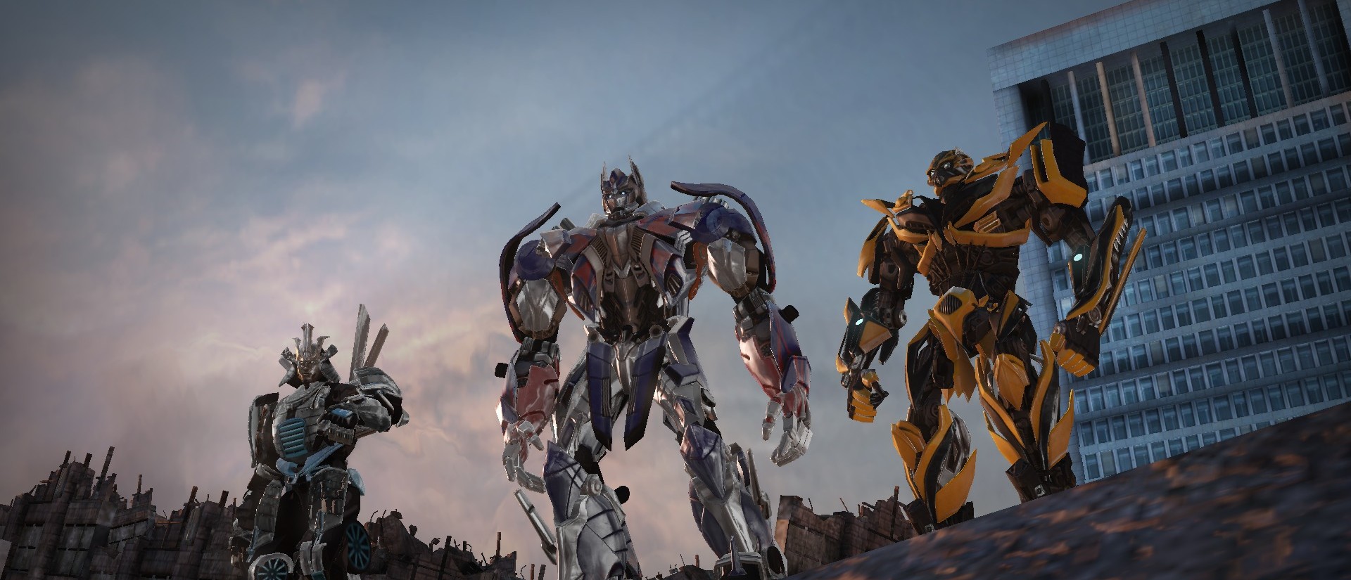 Po Transformers 5 przyjdzie czas na animowany prequel
