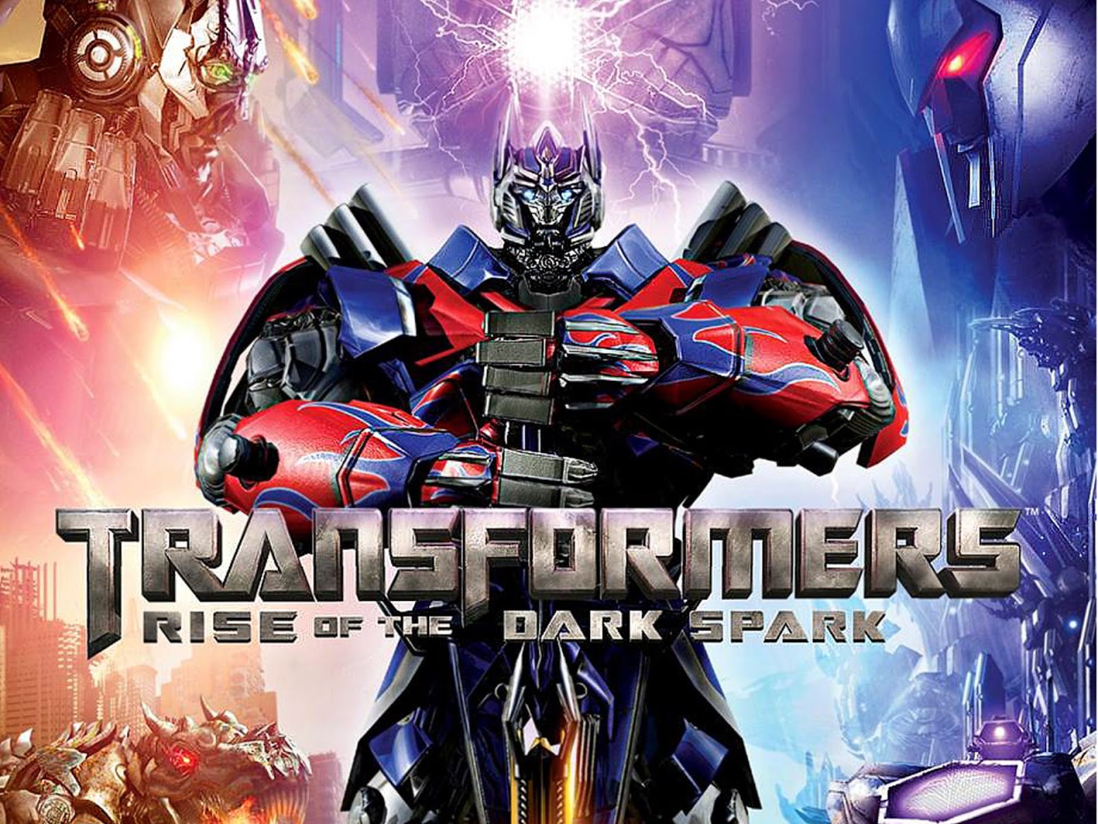 Transformers rise of the dark spark как играть по сети на пиратке