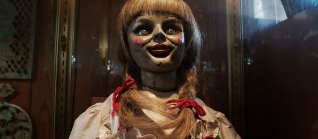 „Słodka” laleczka Annabelle nadchodzi… i wystąpi we własnym filmie