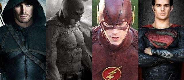 Filmowe i serialowe uniwersa DC się nie połączą? To świetnie!