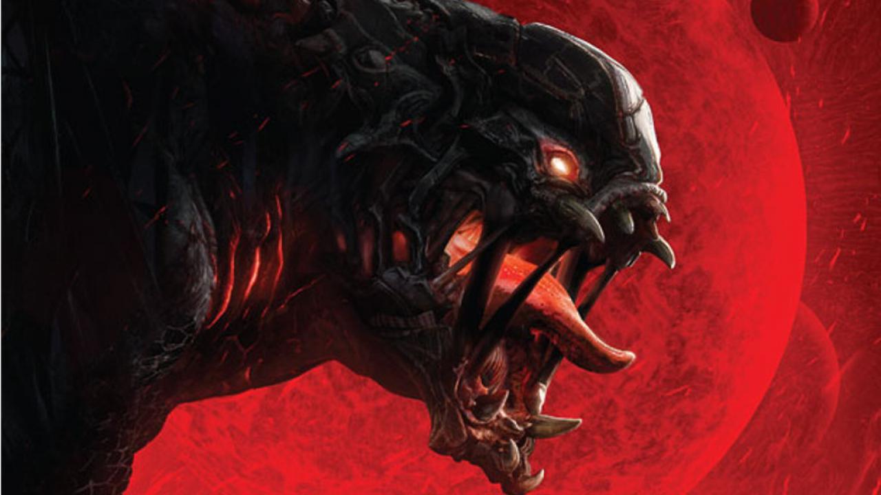 Byłem olbrzymim, obślizgłym, latającym potworem. Evolve z Krakenem nabiera rumieńców