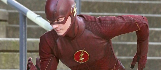 Serial „Flash” zza kulis. Warto czekać na Barry’ego Allena do października?
