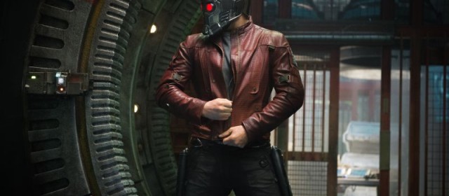 A tak Star-Lord tańczy z… Ronanem