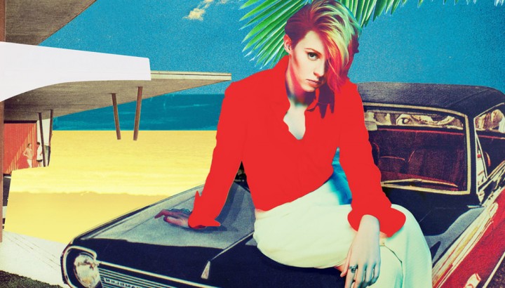 La Roux - Trouble in Paradise. Recenzja sPlay.pl
