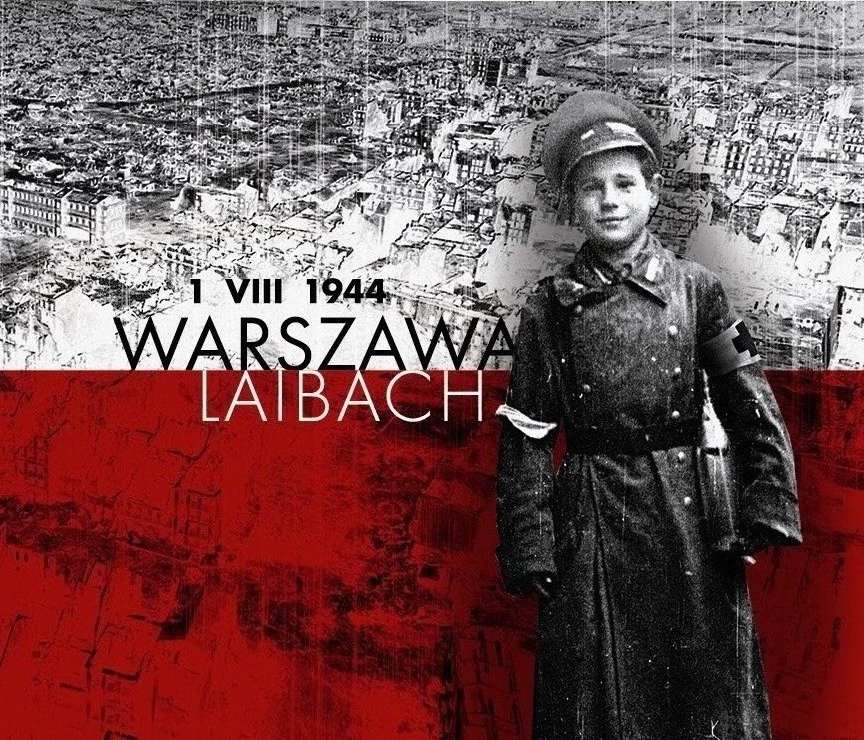 LAIBACH śpiewa dla Narodowego Centrum Kultury. Można już posłuchać „Warszawskich dzieci”
