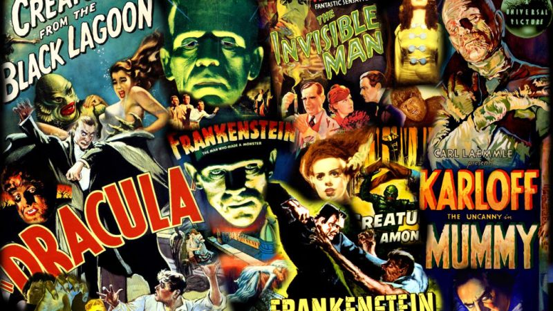 Universal szykuje reboot swoich klasyków. Frankenstein, Mumia, Dracula i Wilkołak wracają!