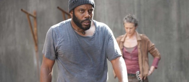 Teaser 5 sezonu Walking Dead