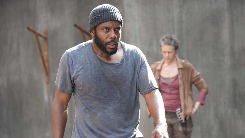 Teaser 5 sezonu Walking Dead