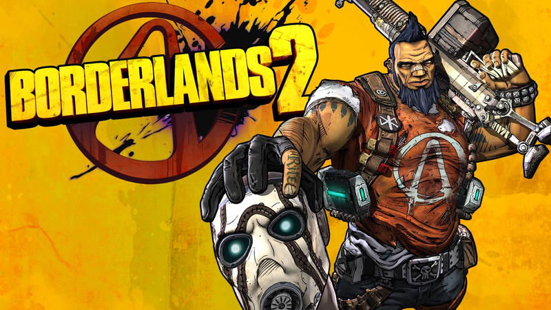 Co powiecie na darmowe Borderlands 2 (i Dishonored)? Na Steam możecie spędzić weekend z tymi grami