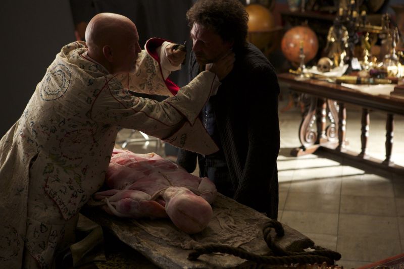 crossbones finał recenzja