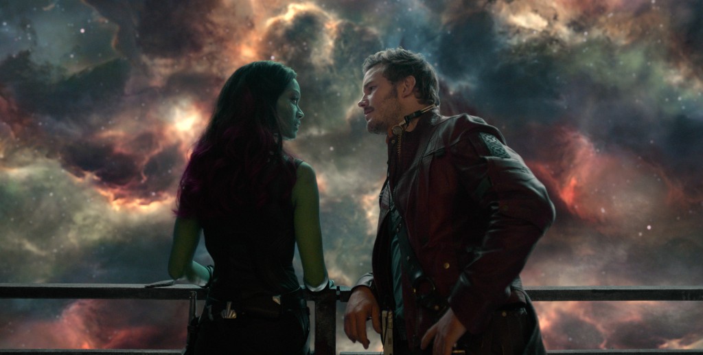 guardians of the galaxy 2014