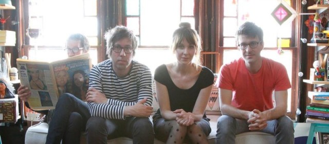 Poznajcie Bishop Allen, indie rockowego średniaka – Lights Out, recenzja sPlay