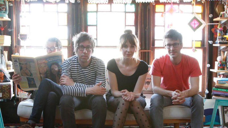 Poznajcie Bishop Allen, indie rockowego średniaka – Lights Out, recenzja sPlay