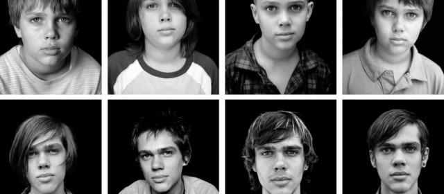 Chłopięcy świat w przełomowym wydaniu? „Boyhood” Richarda Linklatera