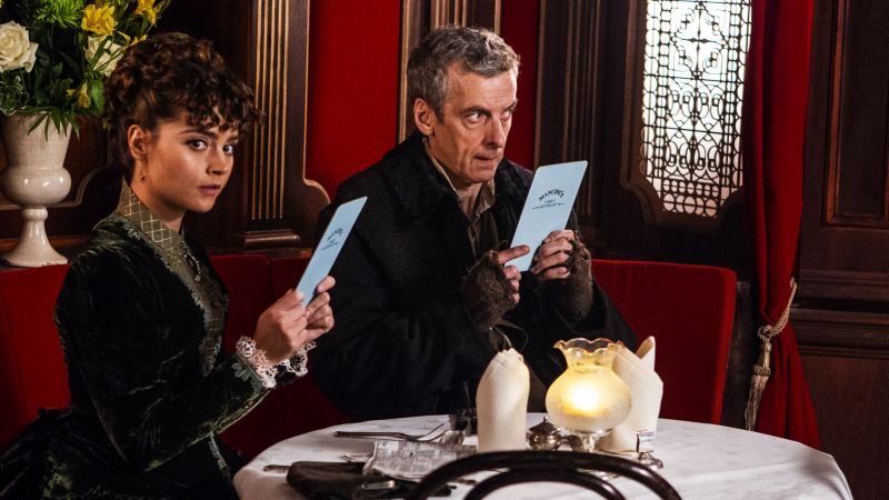 doctor who deep breath recenzja