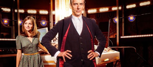 Zaczynam oglądać Doctor Who od 8 serii. Lepiej późno niż wcale