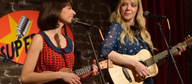 Garfunkel and Oates, czyli serialowe Flight of the Conchordes w żeńskim wydaniu – recenzja sPlay