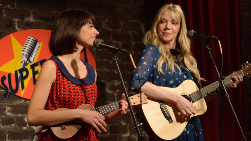 Garfunkel and Oates, czyli serialowe Flight of the Conchordes w żeńskim wydaniu – recenzja sPlay