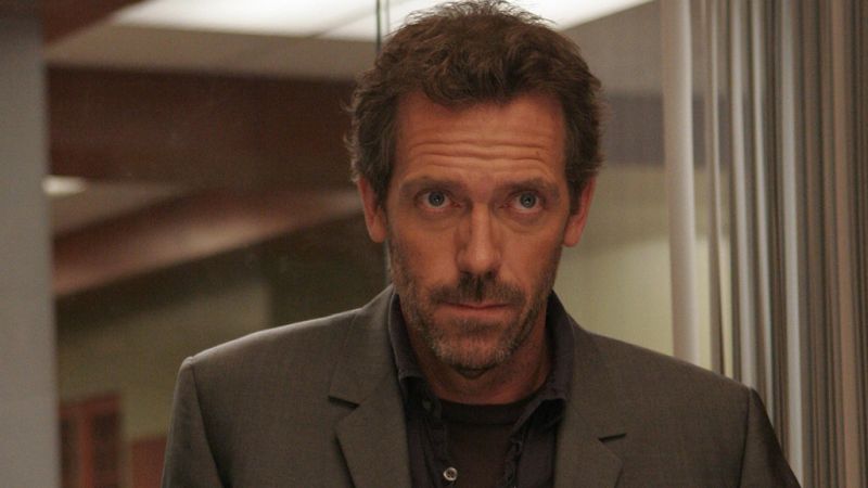 gregory house