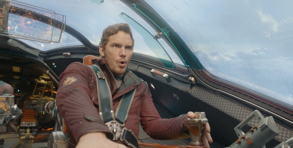 guardians of the galaxy recenzja