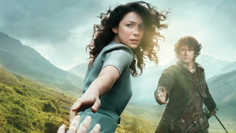Dobry serial też potrafi wynudzić… i to okropnie – Outlander, recenzja sPlay